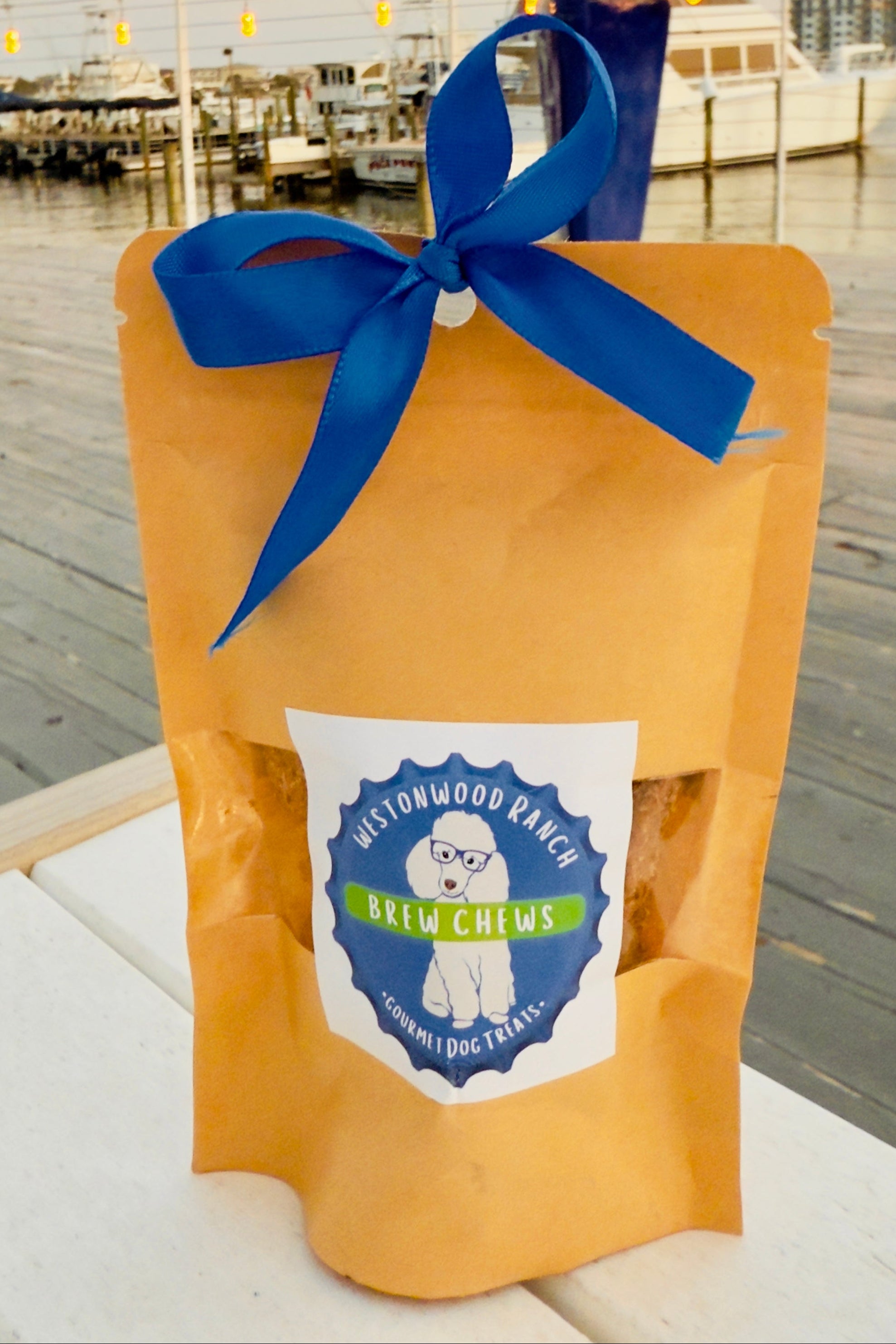 Brew Chews Gourmet Dog Treats