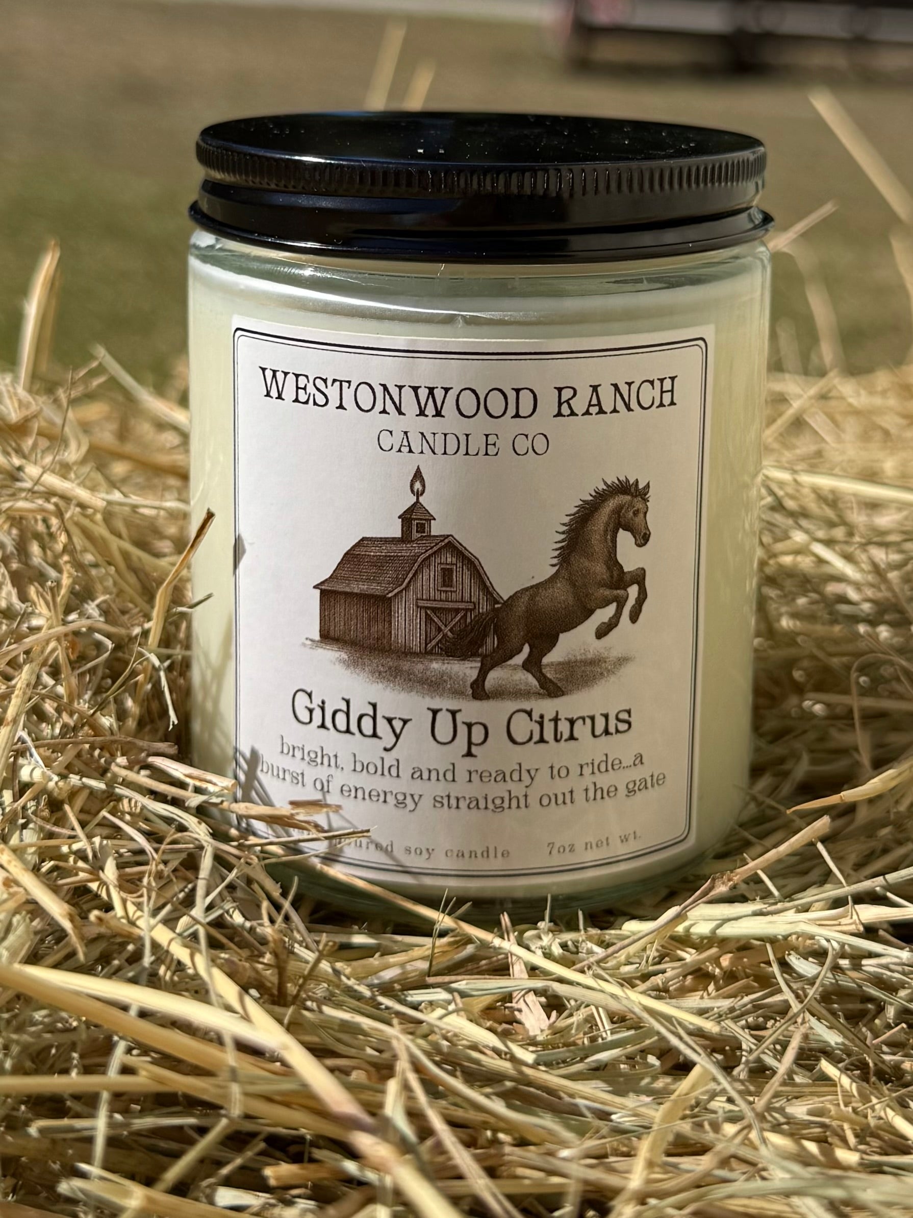 Giddy Up Citrus