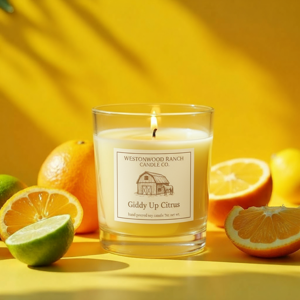Giddy Up Citrus